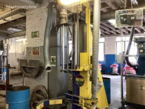 Pendraulik WDV 7.5 - Dissolver Mixer Blender for sale