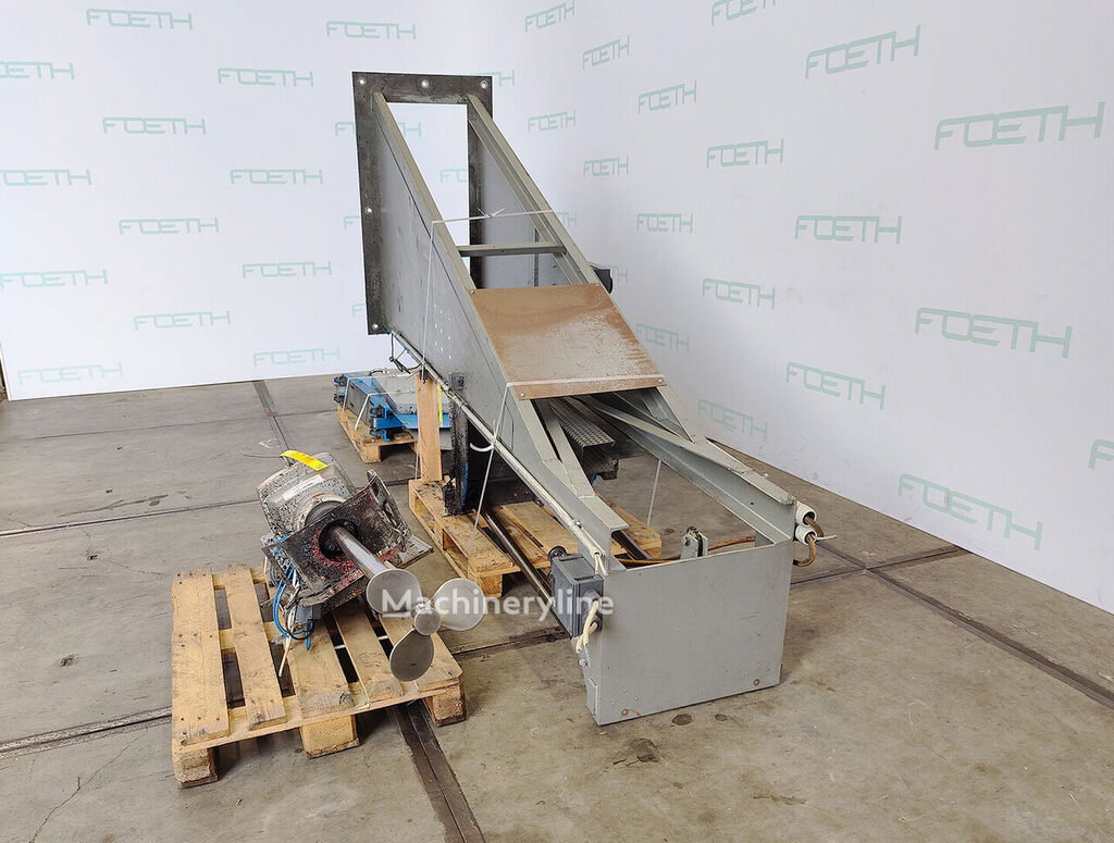 Pendraulik WDV10 - Dissol Mixer and Blender for sale — view 5