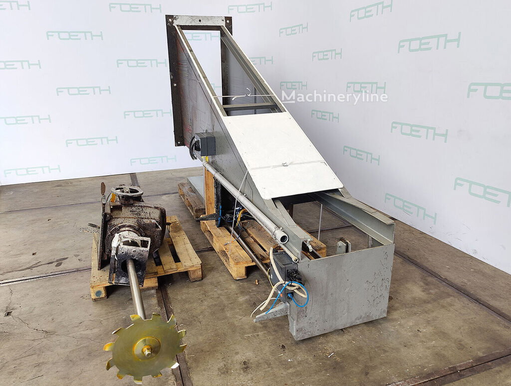 Pendraulik WDV10 - Dissol Mixer and Blender for sale — view 5