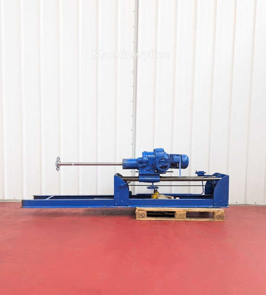 1978 Pendraulik WRV49 Mixer and Blender for sale