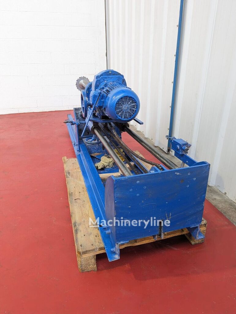 1978 Pendraulik WRV49 Mixer and Blender for sale — view 2