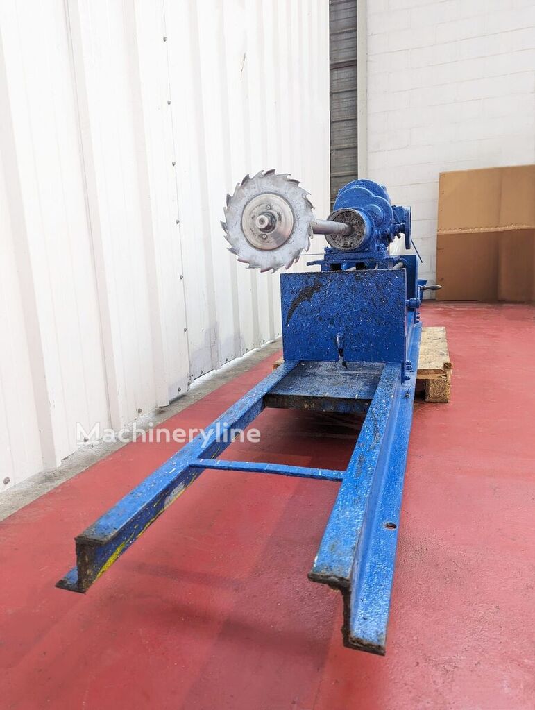 1978 Pendraulik WRV49 Mixer and Blender for sale — view 3