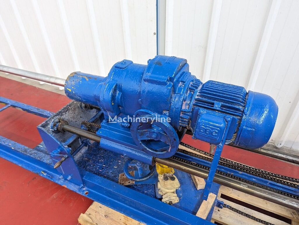 1978 Pendraulik WRV49 Mixer and Blender for sale — view 5
