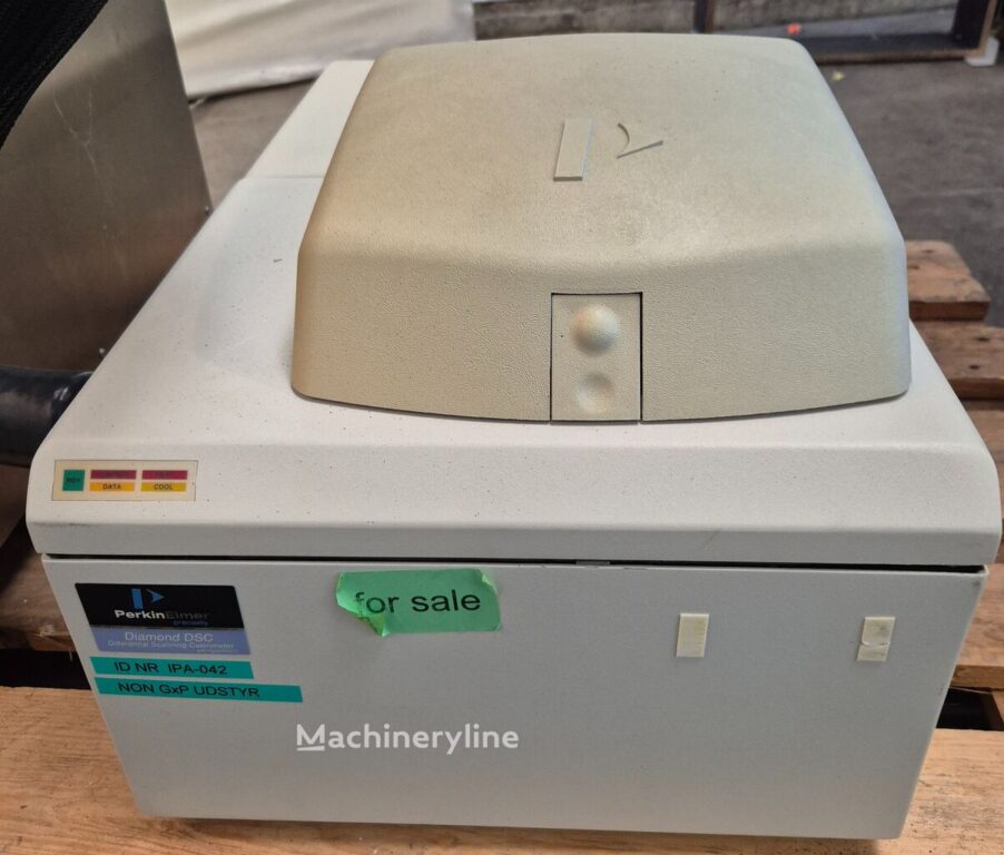 Perkinelmer Diamond DSC Laboratory for sale