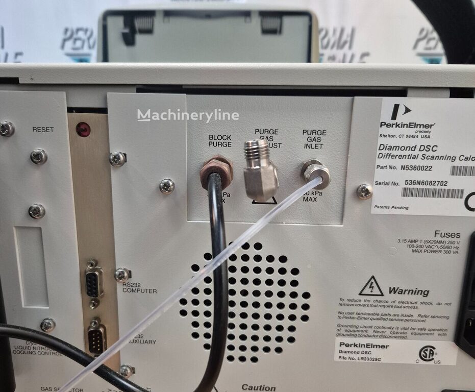 Perkinelmer Diamond DSC Laboratory for sale — view 2