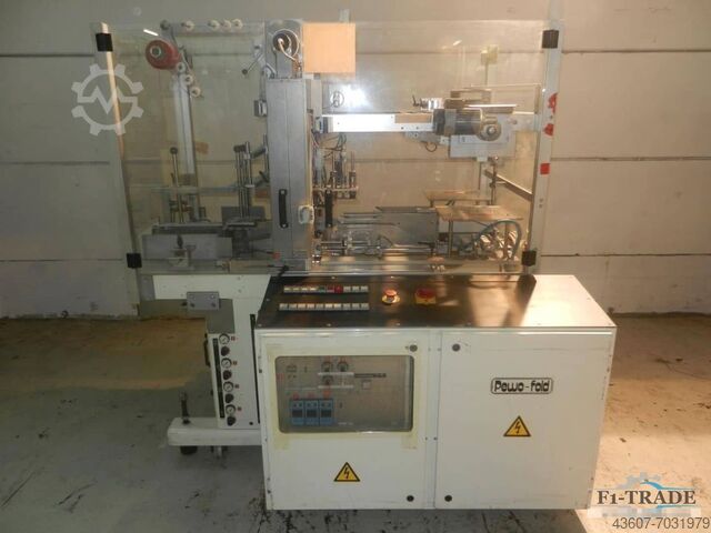 1991 Pester PEWO-FOLD Shrinking Machine for sale