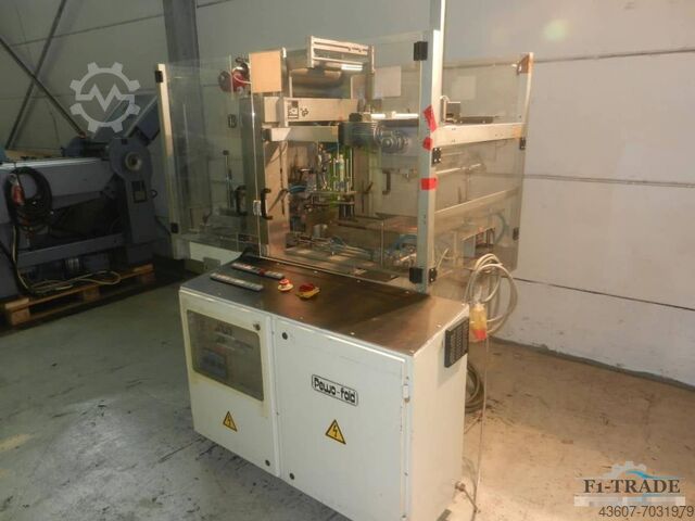 1991 Pester PEWO-FOLD Shrinking Machine for sale — view 2