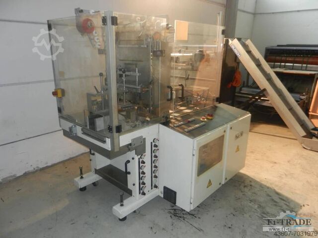 1991 Pester PEWO-FOLD Shrinking Machine for sale — view 3