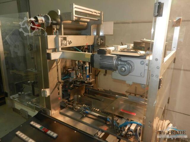 1991 Pester PEWO-FOLD Shrinking Machine for sale — view 4