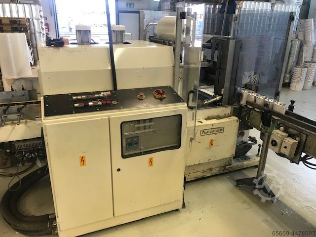 Pester Pewo - Pack 45 Shrinking Machine for sale