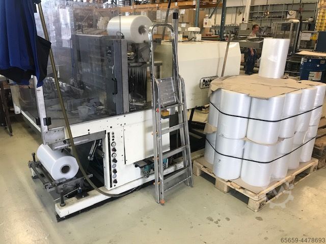 Pester Pewo - Pack 45 Shrinking Machine for sale — view 2