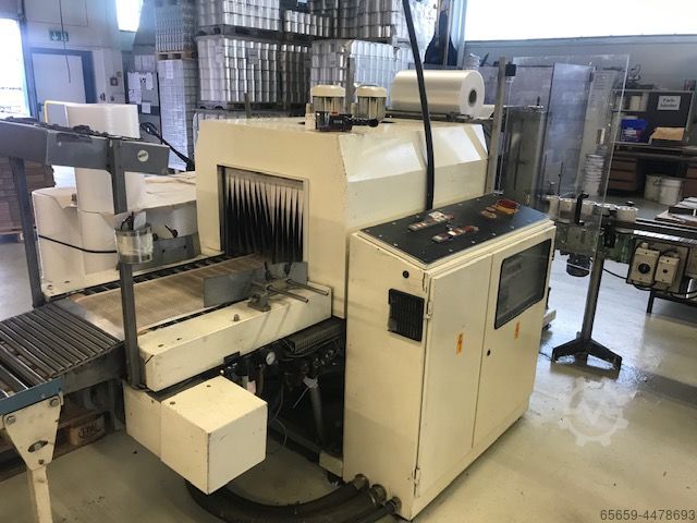 Pester Pewo - Pack 45 Shrinking Machine for sale — view 3