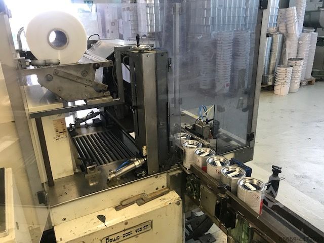 Pester Pewo - Pack 45 Shrinking Machine for sale — view 4