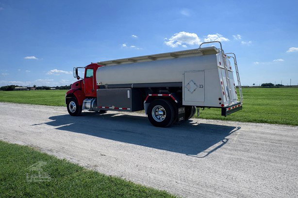 2006 Peterbilt 335 Tanker Truck - Fuel for sale — view 2