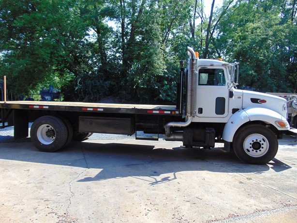 2009 Peterbilt 335 Sewer Truck for sale — view 5