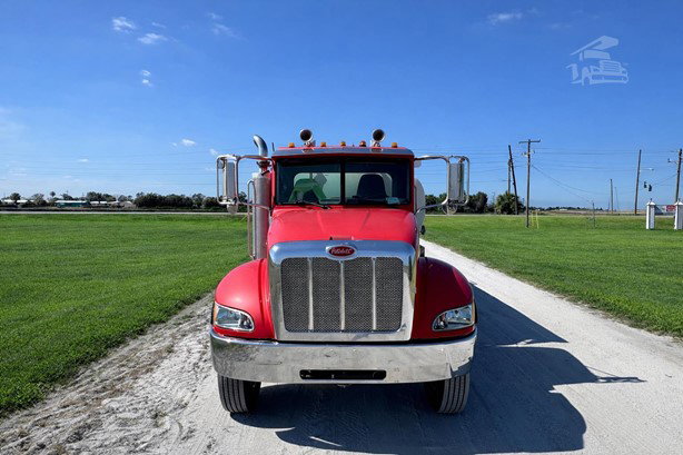 2006 Peterbilt 335 Tanker Truck - Fuel for sale — view 5