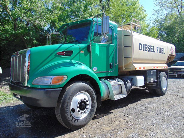 2012 Peterbilt 337 Tanker Truck - Fuel for sale — view 2