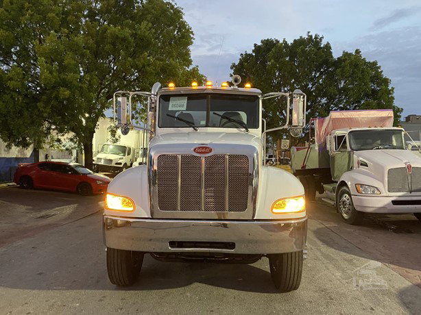 2014 Peterbilt 337 Sewer Truck for sale — view 3