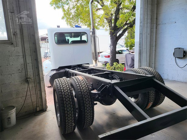 2014 Peterbilt 337 Sewer Truck for sale — view 4