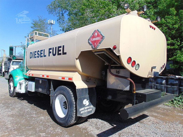 2012 Peterbilt 337 Tanker Truck - Fuel for sale — view 4