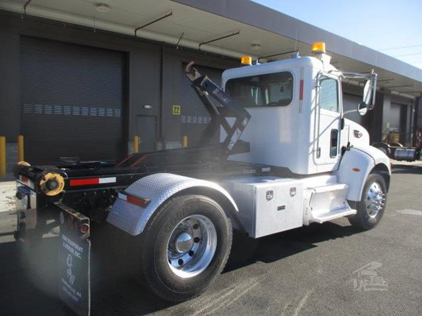 2014 Peterbilt 337 Hook Lift Truck for sale — view 4