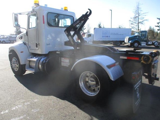 2014 Peterbilt 337 Hook Lift Truck for sale — view 5
