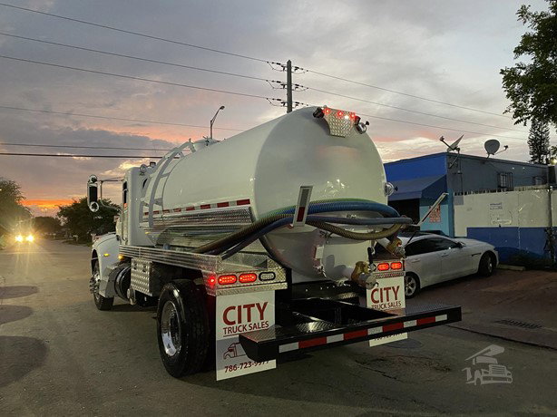 2014 Peterbilt 337 Sewer Truck for sale — view 5