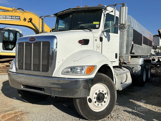 2013 Peterbilt 348 Tanker Truck - Fuel for sale — view 2