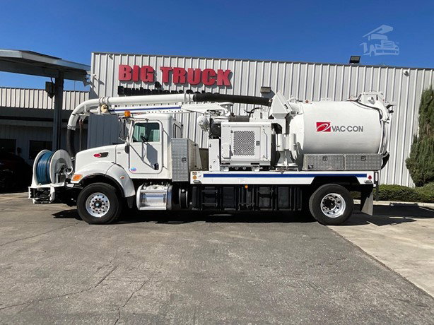 2012 Peterbilt 348 Sewer Truck for sale — view 5