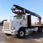 2014 Peterbilt 365 Flatbed Truck for sale