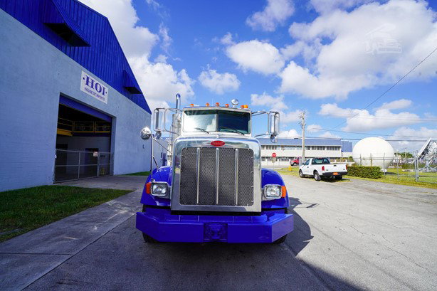 2016 Peterbilt 365 Sewer Truck for sale — view 2