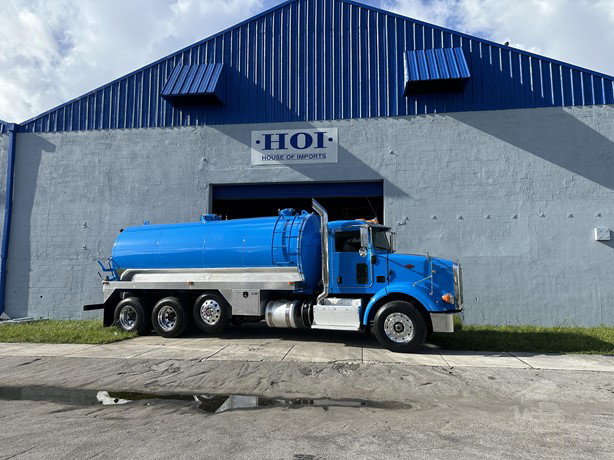 2012 Peterbilt 365 Sewer Truck for sale — view 3
