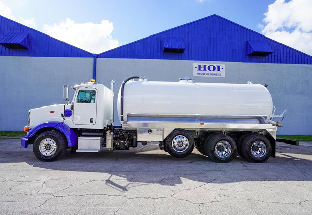 2016 Peterbilt 365 Sewer Truck for sale — view 3