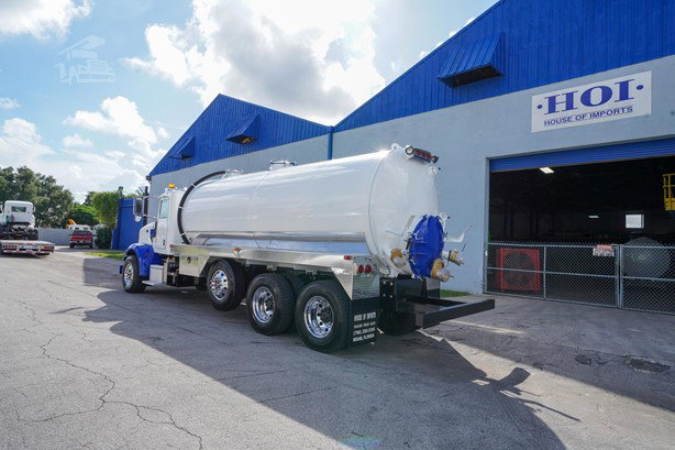 2016 Peterbilt 365 Sewer Truck for sale — view 4