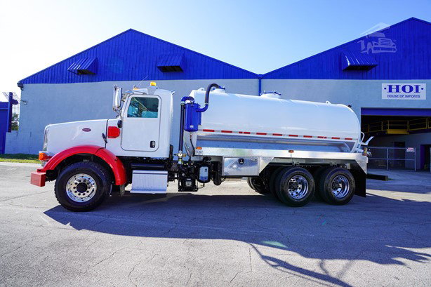 2016 Peterbilt 365 Sewer Truck for sale — view 4