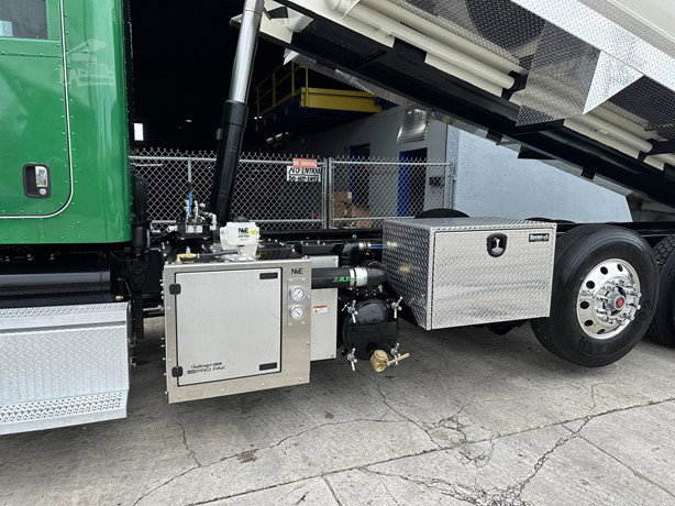 2013 Peterbilt 365 Sewer Truck for sale — view 4