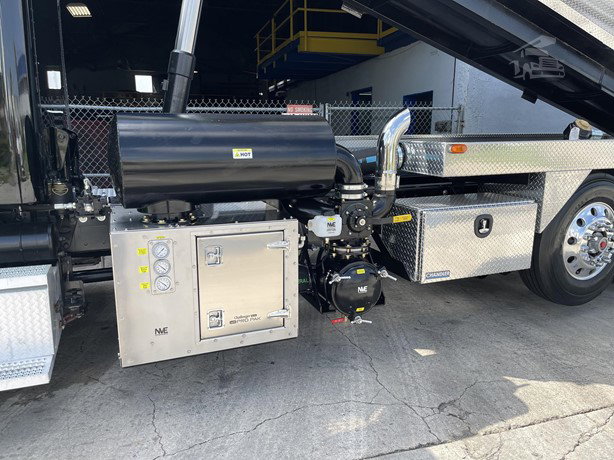 2012 Peterbilt 365 Sewer Truck for sale — view 4