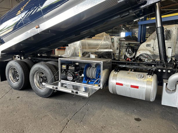 2011 Peterbilt 365 Sewer Truck for sale — view 5