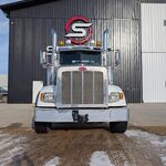 2018 Peterbilt 367 Flatbed Truck for sale — view 3