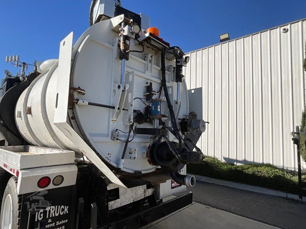2013 Peterbilt 367 Sewer Truck for sale — view 5