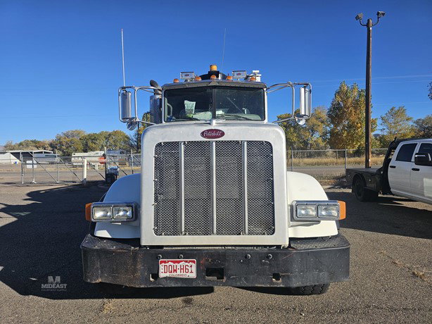 2011 Peterbilt 367 Sewer Truck for sale — view 5