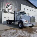 2018 Peterbilt 367 Flatbed Truck for sale — view 5