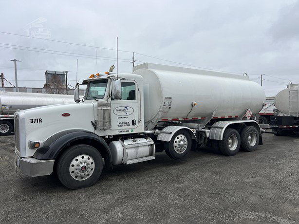 2012 Peterbilt 367 Tanker Truck - Fuel for sale — view 5