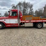 1997 Peterbilt 378 Flatbed Truck for sale — view 5