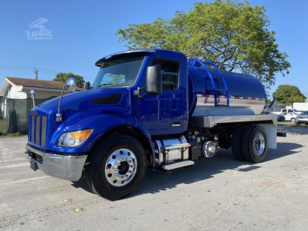 2023 Peterbilt 536 Sewer Truck for sale