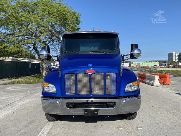 2023 Peterbilt 536 Sewer Truck for sale — view 2