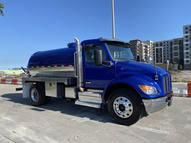 2023 Peterbilt 536 Sewer Truck for sale — view 3