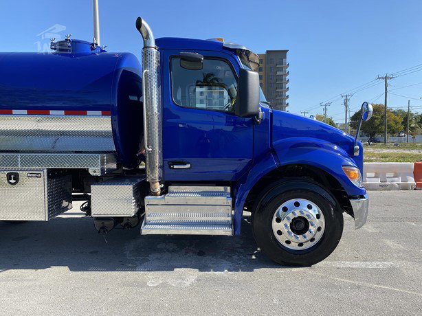 2023 Peterbilt 536 Sewer Truck for sale — view 4