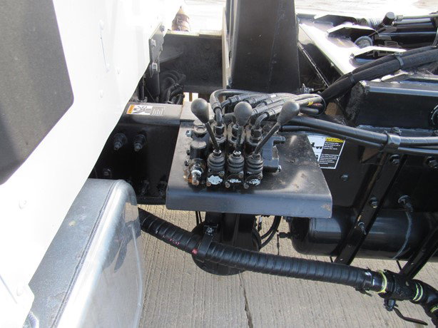 2024 Peterbilt 537 Hook Lift Truck for sale — view 2