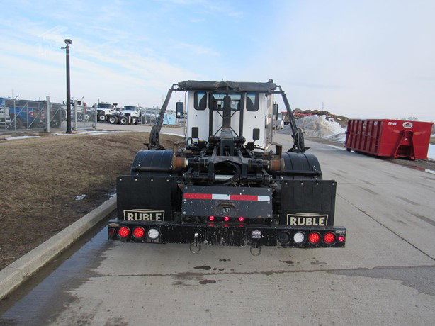 2024 Peterbilt 537 Hook Lift Truck for sale — view 4